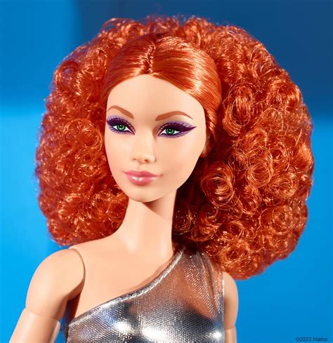 barbie dolls with curly hair